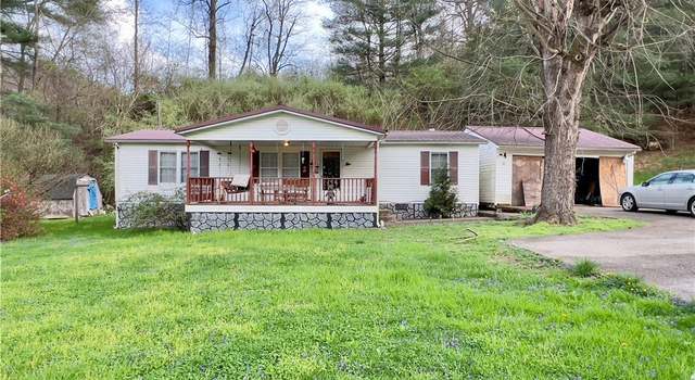Photo of 205 Powell Hollow Rd, Danville, WV 25303