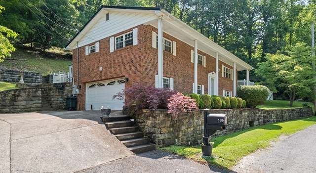 Photo of 169 Burning Springs Dr, Belle, WV 25015
