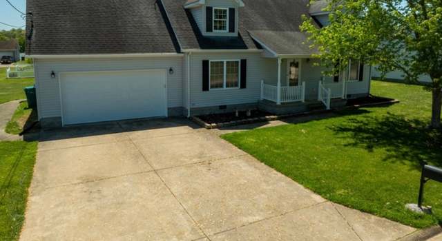 Photo of 88 Seattle Slew Dr, Evans, WV 25241