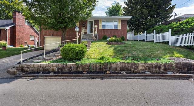 Photo of 1524 Hilltop Dr, South Charleston, WV 25303