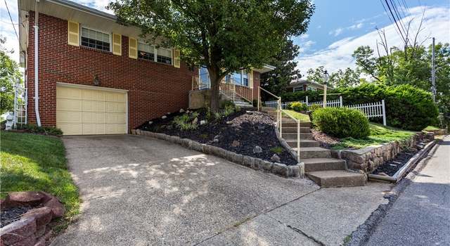 Photo of 1524 Hilltop Dr, South Charleston, WV 25303