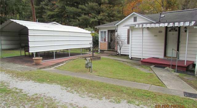 Photo of 146 Creek Ln, Dry Branch, WV 25061