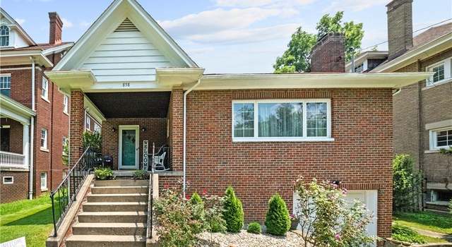 Photo of 858 Edgewood Dr, Charleston, WV 25302