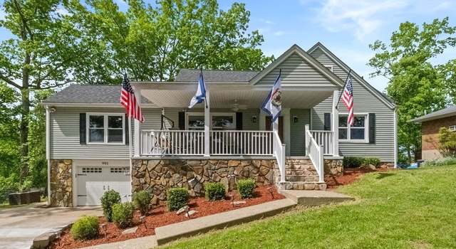 Photo of 901 Evanwood Rd, Charleston, WV 25314