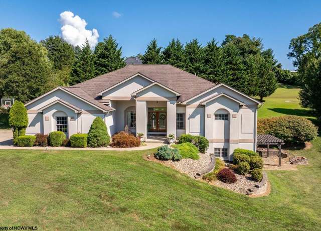 Property at 7 Zara Dr, Morgantown, WV 26508, 5 beds, 3.5 baths