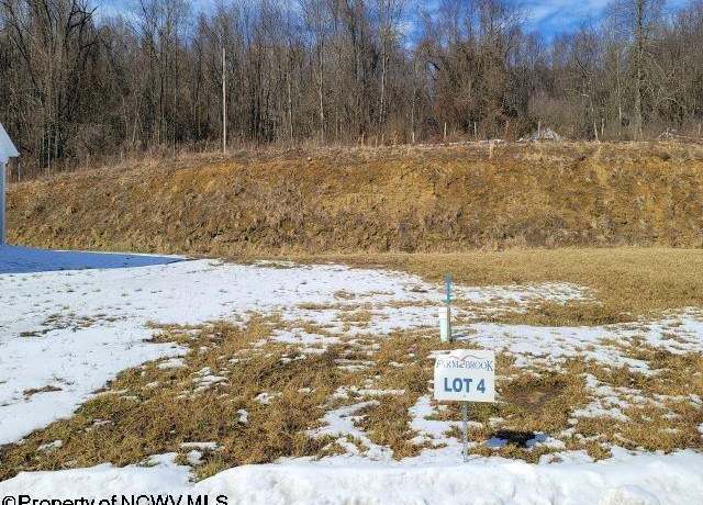 Property at Lot 4 Farm Brk, Morgantown, WV 26505