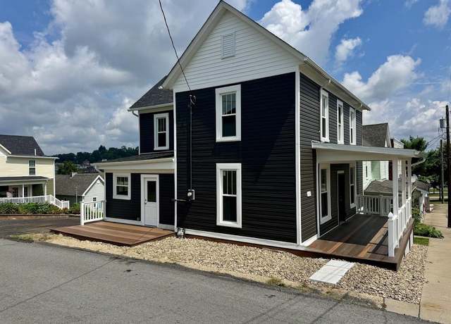 Property at 418 Columbia St, Fairmont, WV 26554, 3 beds, 2 baths