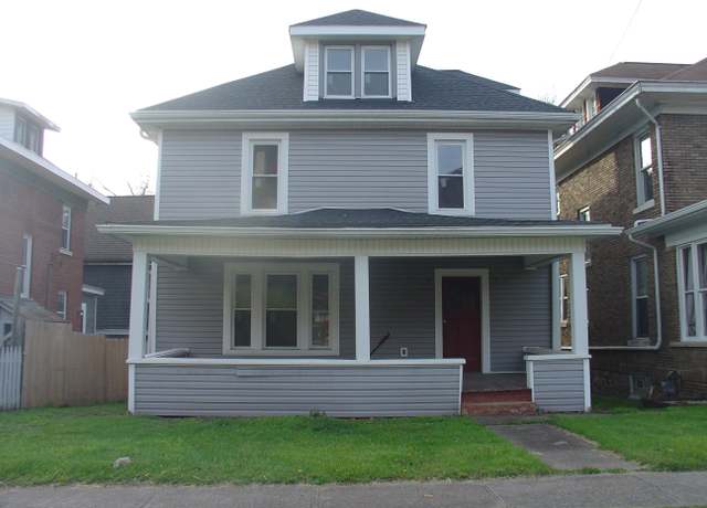 Property at 304 S High St, Morgantown, WV 26501, 4 beds, 1 bath