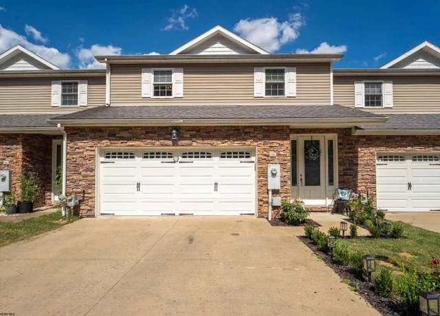 Property at 14 Turnstone Dr, Morgantown, WV 26505, 3 beds, 3.5 baths