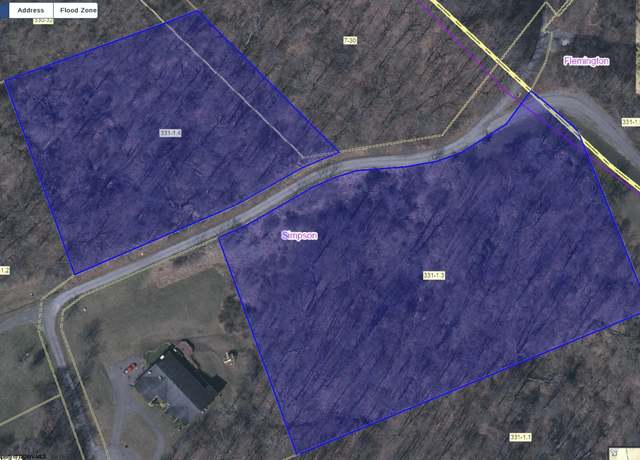 Property at TBD Cleer, Bridgeport, WV 26330