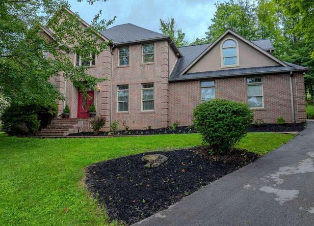 Property at 4134 Cove Pt, Morgantown, WV 26508, 4 beds, 3.5 baths