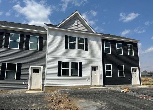 Property at 747 Mulligan Ct, Maidsville, WV 26541, 3 beds, 2.5 baths