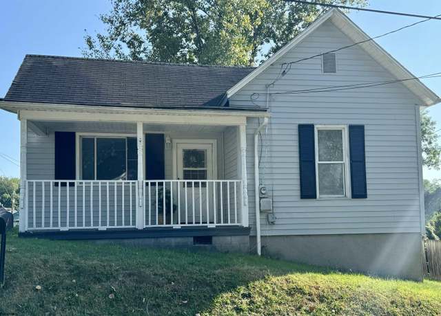 Property at 136 Thorn St, Clarksburg, WV 26301, 2 beds, 1 bath