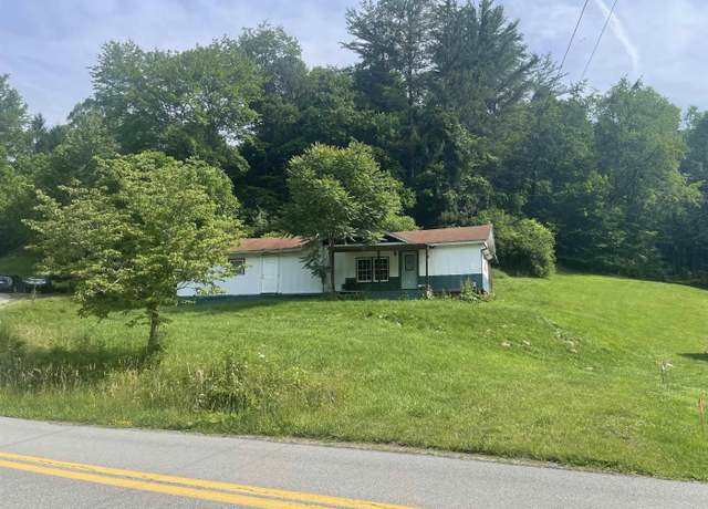 Property at 1163 Chub Run, Mount Clare, WV 26408