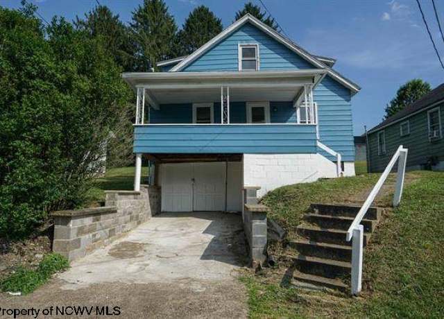 Property at 1605 N 18th St, Clarksburg, WV 26301, 4 beds, 1 bath