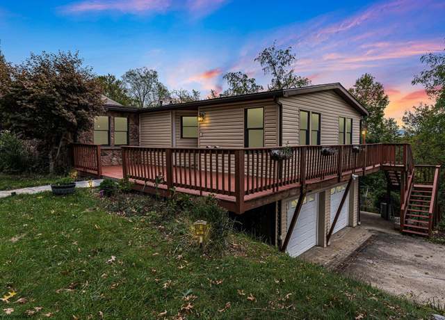 Property at 744 Augusta Ave, Morgantown, WV 26501, 4 beds, 3 baths