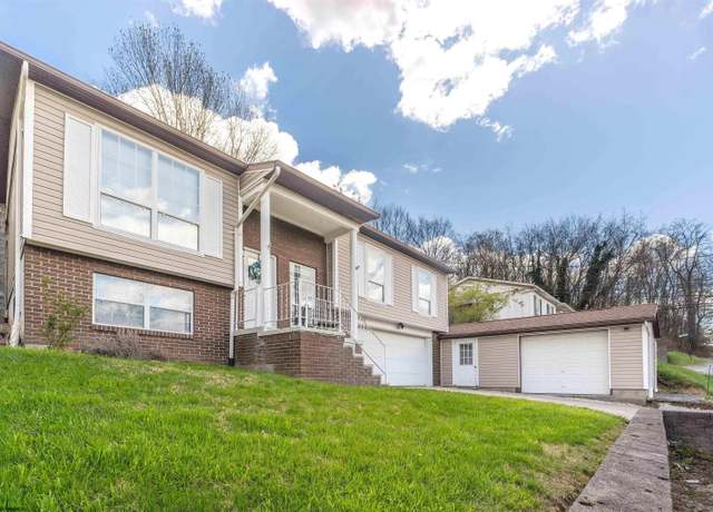 Property at 2185 Fourth Ave, Morgantown, WV 26508, 3 beds, 2 baths
