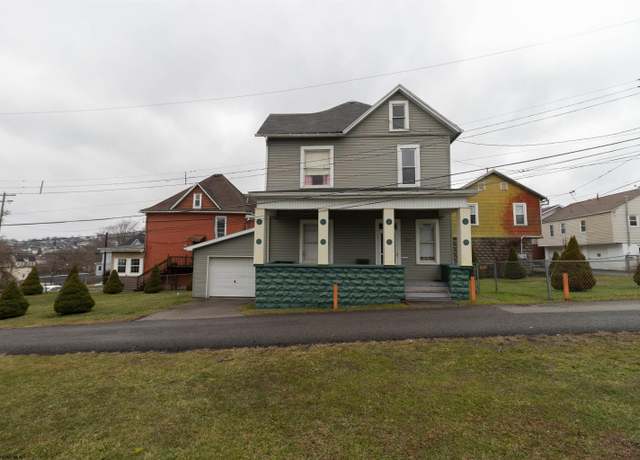 Property at 212 Northcott St, Clarksburg, WV 26301, 3 beds, 1 bath