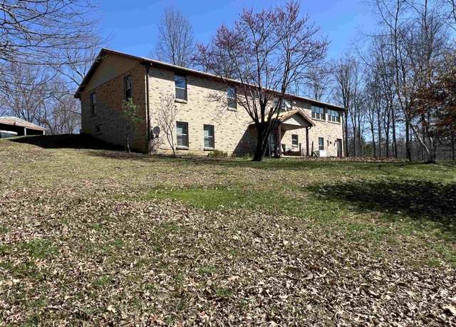 Property at 523 Ebberman Crk, Elkins, WV 26241, 4 beds, 2 baths
