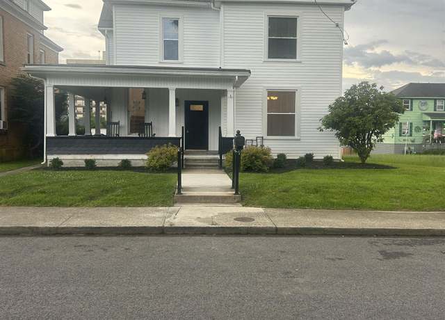 Property at 645 Mulberry Ave, Clarksburg, WV 26301, 4 beds, 3.5 baths