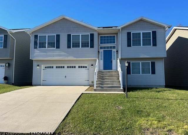 Property at 39 Ashbury Ln, Fairmont, WV 26554, 3 beds, 2.5 baths