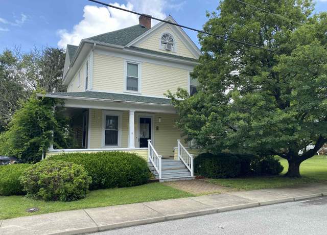 Property at 28 Central Ave, Buckhannon, WV 26201, 5 beds, 2 baths