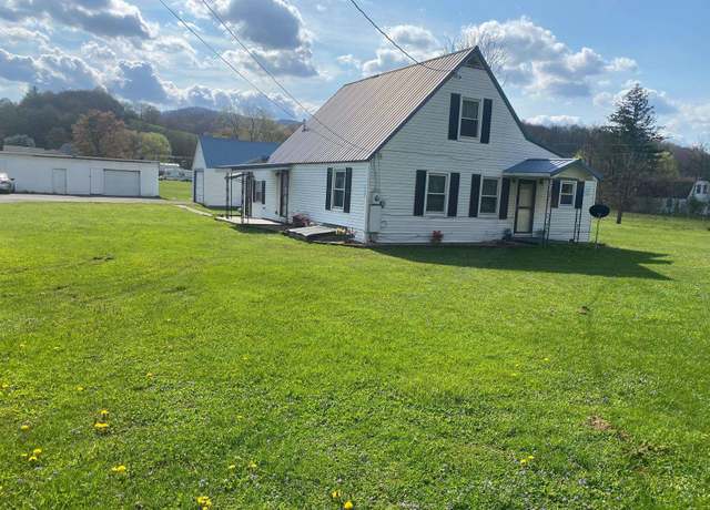 Property at 1352 Randolph Dr, Beverly, WV 26253, 3 beds, 1.5 baths