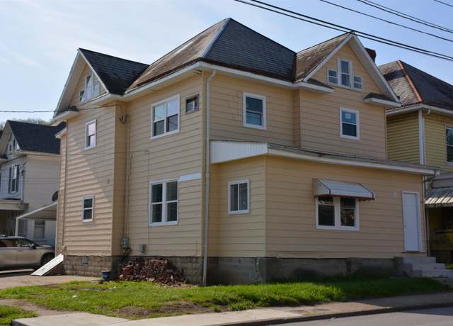 Property at 201 Milford St, Clarksburg, WV 26301, 4 beds, 2 baths