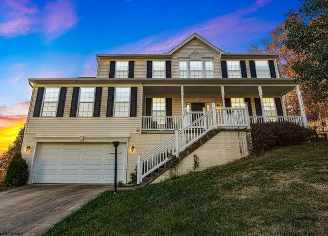 Property at 403 Mallard, Morgantown, WV 26508, 4 beds, 3.5 baths