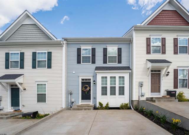 Property at 217 Falling Leaf, Morgantown, WV 26501, 3 beds, 2.5 baths