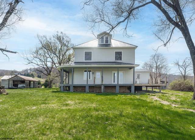 Property at 303 Hudson Ml, Albright, WV 26519, 4 beds, 2.5 baths