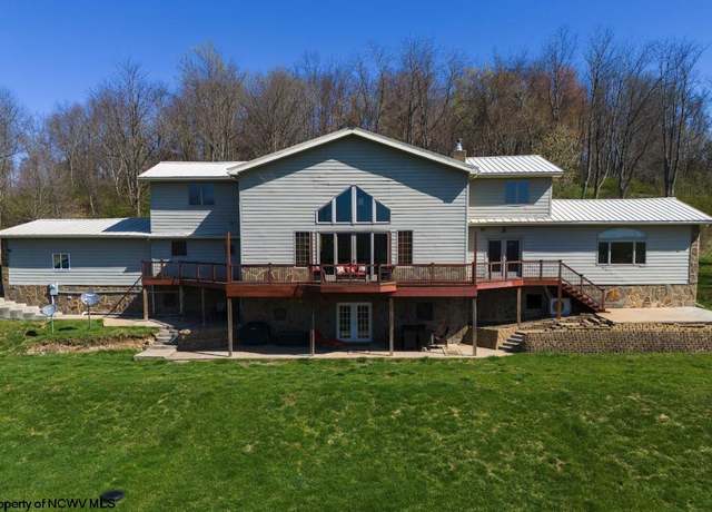 Property at 295 Ooga Ooga Ln, Valley Grove, WV 26060, 3 beds, 3.5 baths