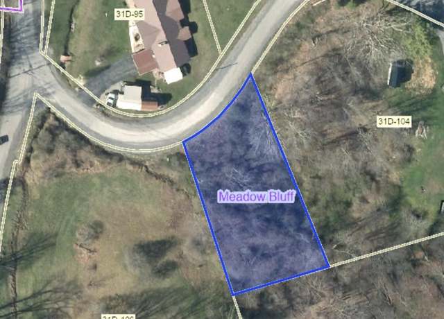Property at TBD Marfrance, Quinwood, WV 25981