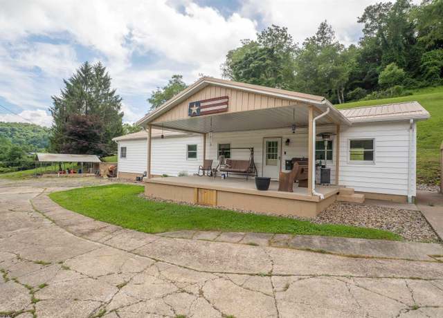 Property at 77 Gladstone Dr, Clarksburg, WV 26301, 4 beds, 1 bath