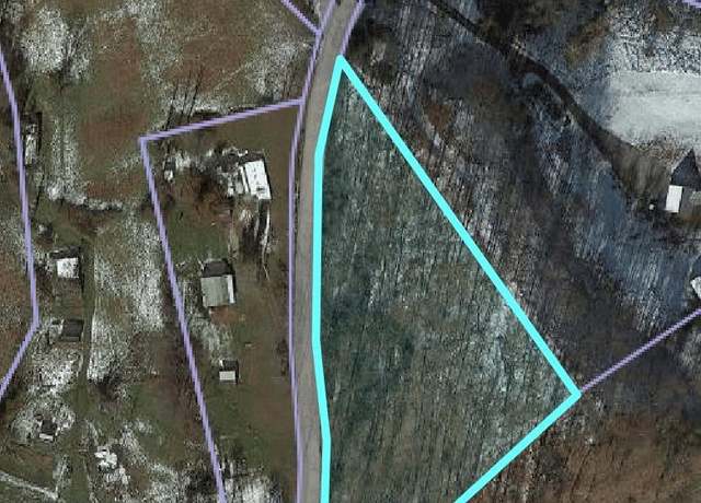 Property at TBD Smith Run, Weston, WV 26452