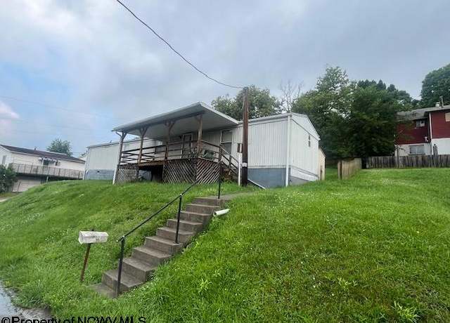 Property at 501 Merrill, Rivesville, WV 26588, 2 beds, 2 baths