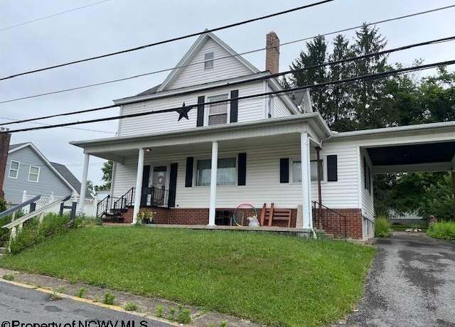 Property at 116 Russell St, Fairmont, WV 26554, 3 beds, 2 baths