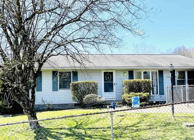 Property at 507 Hayhurst, Rivesville, WV 26588, 4 beds, 2 baths