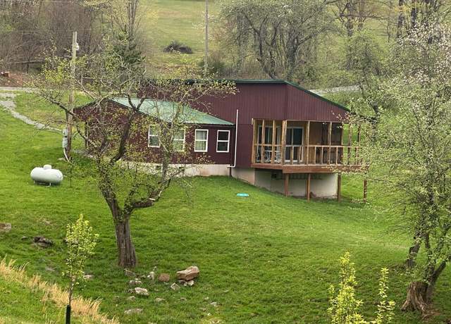 Property at 8118 Bemis Rd, Bowden, WV 26254, 2 beds, 1 bath