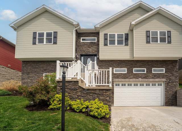 Property at 22 Sundance, Morgantown, WV 26508, 3 beds, 3 baths