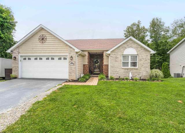 Property at 2357 Williamsburg Ln, Fairmont, WV 26554, 4 beds, 3 baths