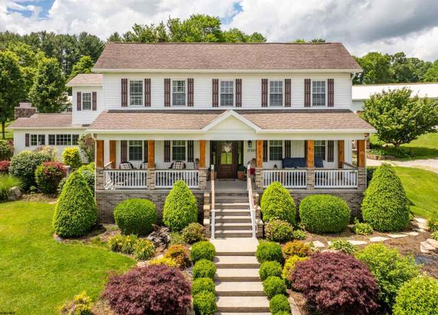Property at 17305 N Preston Hwy, Bruceton Mills, WV 26525, 5 beds, 4 baths