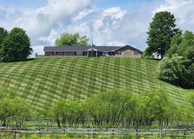 Property at 567 Meadland Rd, Flemington, WV 26347, 4 beds, 4.5 baths