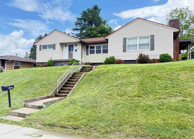 Property at 222 Blackwell St, Bridgeport, WV 26330, 4 beds, 1 bath