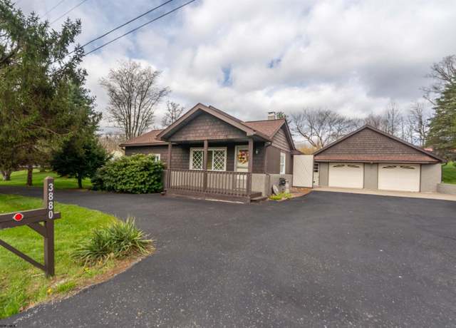 Property at 3880 Grafton Rd, Morgantown, WV 26508, 2 beds, 1 bath