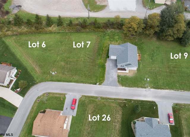 Property at Lot 7 Grace, Elkins, WV 26241