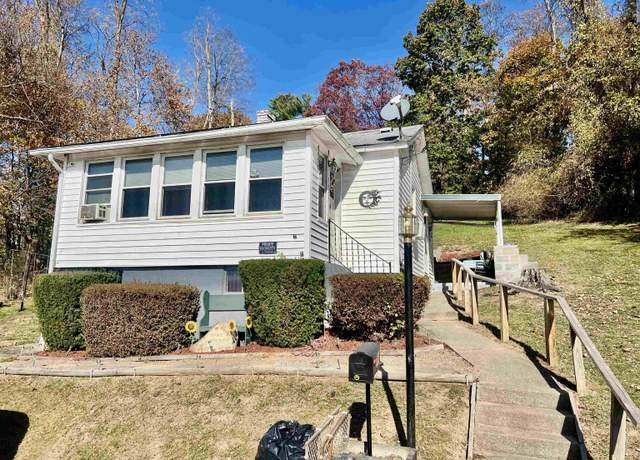 Property at 1111 Edgemont Ter, Fairmont, WV 26554, 2 beds, 1 bath
