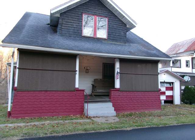 Property at 2040 Monumental Rd, Rivesville, WV 26588, 2 beds, 1 bath