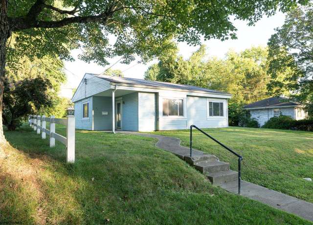 Property at 645 Callen Ave, Morgantown, WV 26501, 2 beds, 1 bath