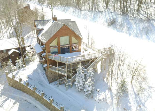 Property at 394 Slopeside Rd, Davis, WV 26260, 5 beds, 4.5 baths